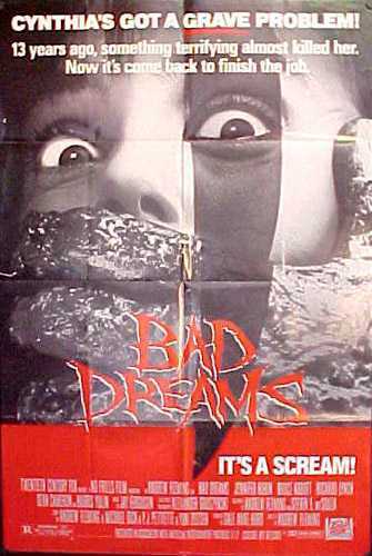 BAD DREAMS